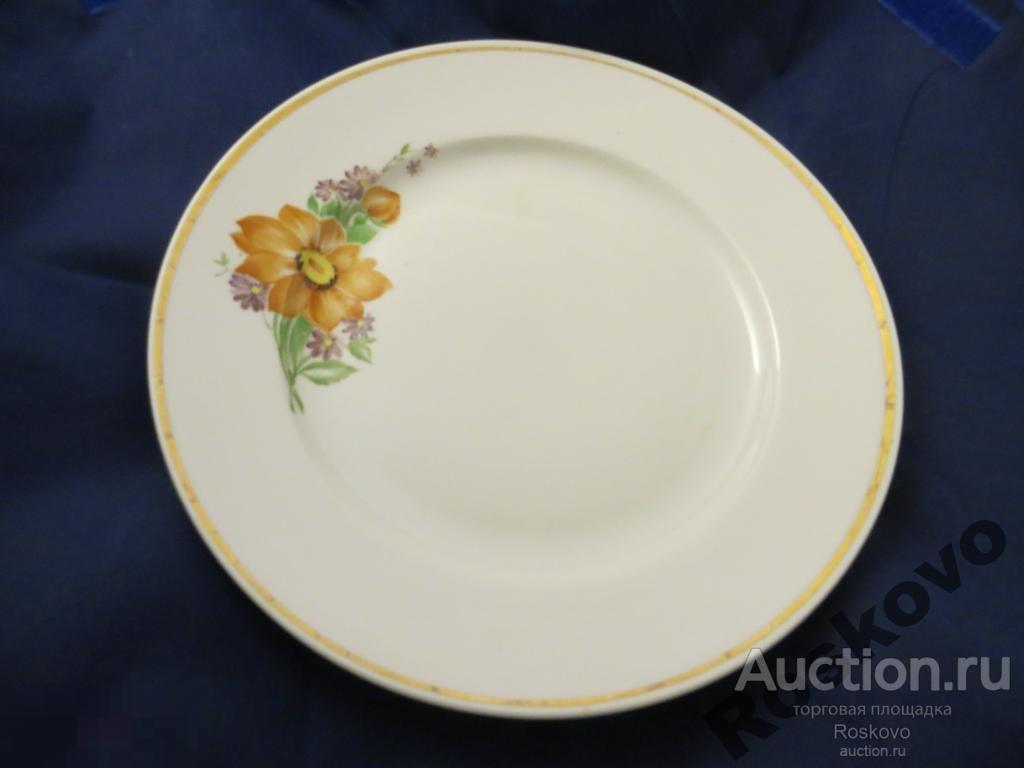 тарелка 24см 70-80г Пролетарий