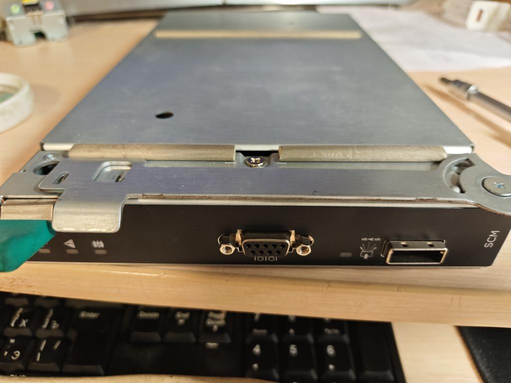 Intel F29ICBY320000S3 SCM SAS Storage Controller...модуль контроллера Intel