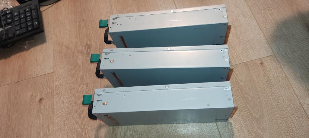 DPS-1000DB-A Блок Питания (3 шт.)