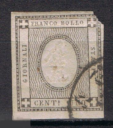 САРДИНИЯ (Италия) 1861г. № 16
