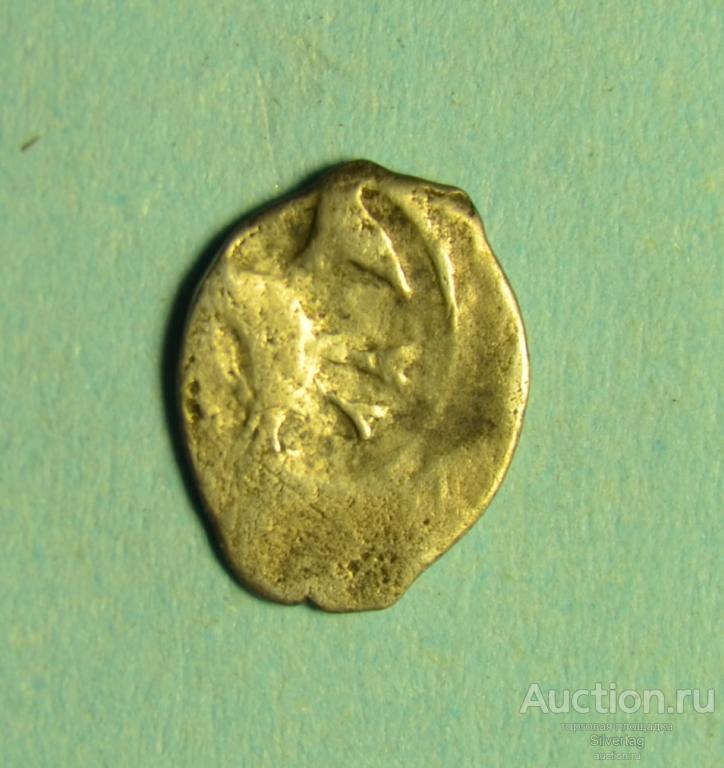 Полушка Ивана Грозного №7