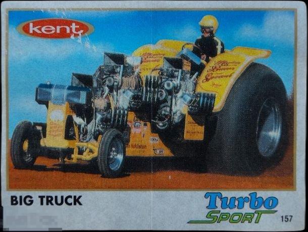 Turbo Sport (141-210) №157