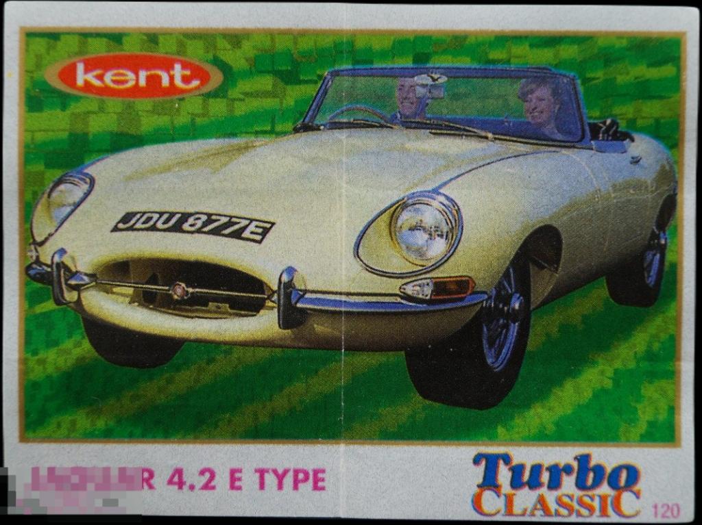 Turbo Classic (71-140) №120