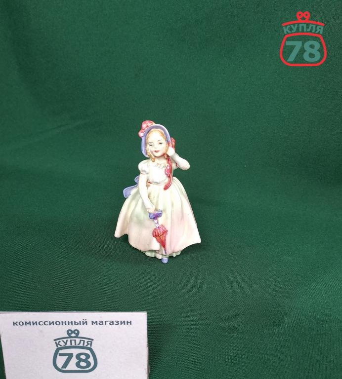 Статуэтка Royal Doulton Babie / 2903