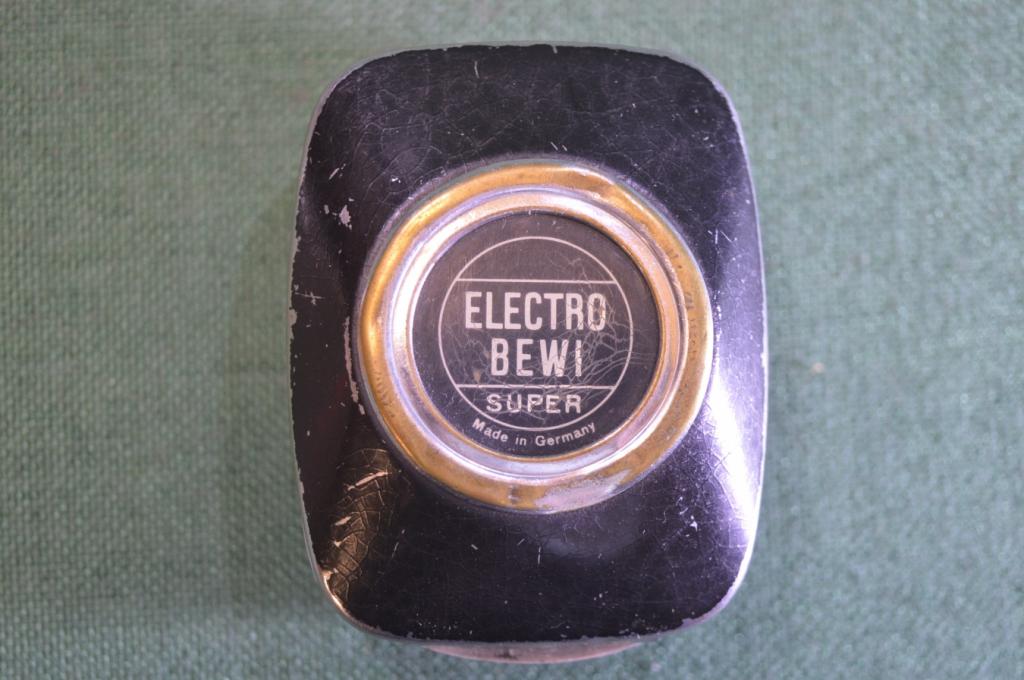 Экспонометр, фотоэкспонометр, прибор для измерения освещения Electro BEWI Super. Германия.