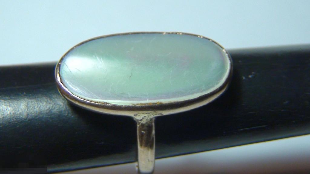 Кольцо размер 18  583 проба  4,2гр
