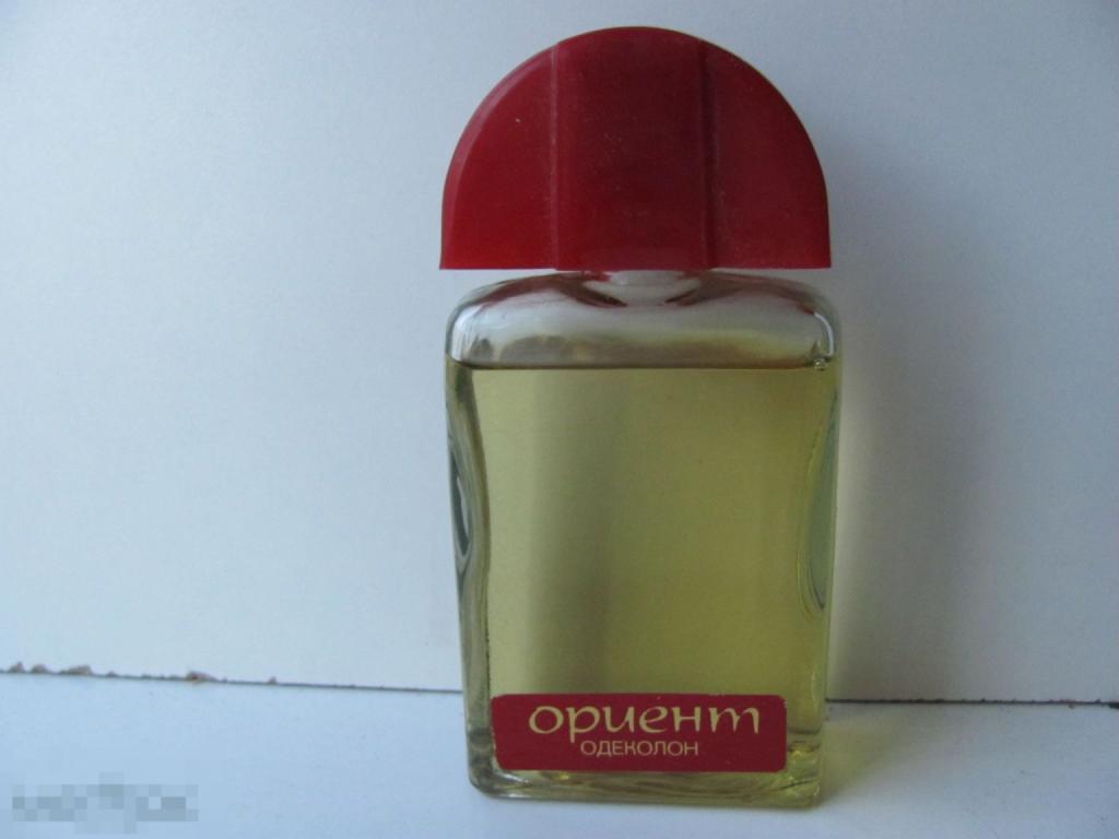 Одеколон ОРИЕНТ Новая Заря СССР