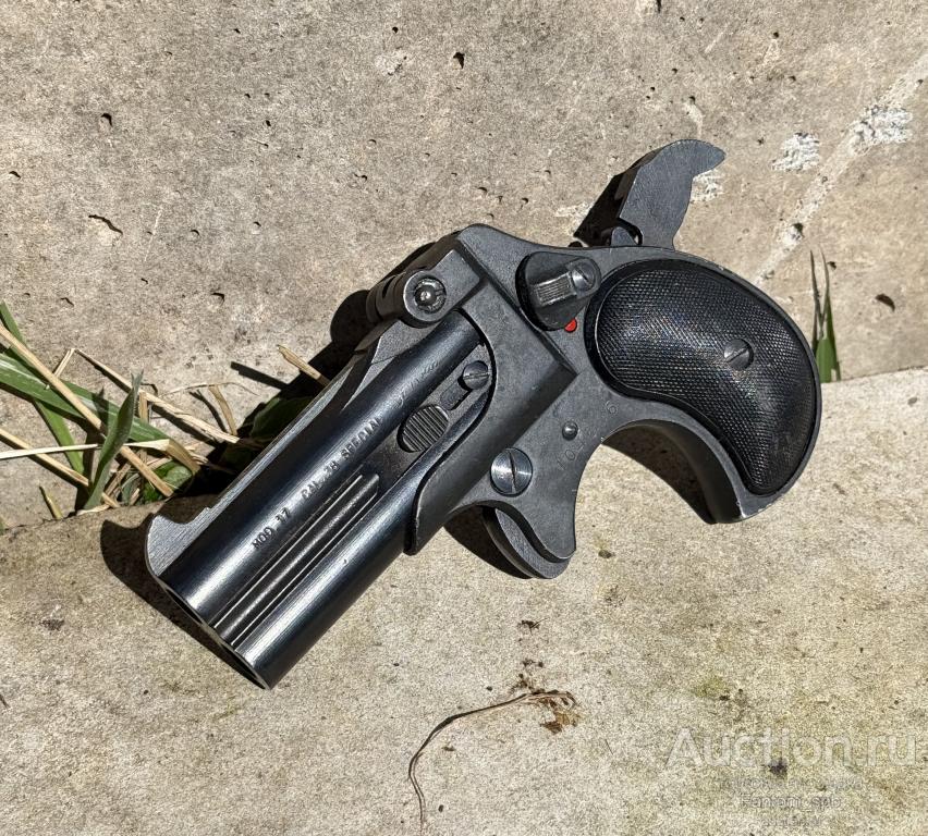 ммг RG17 Derringer .38 Special Germany