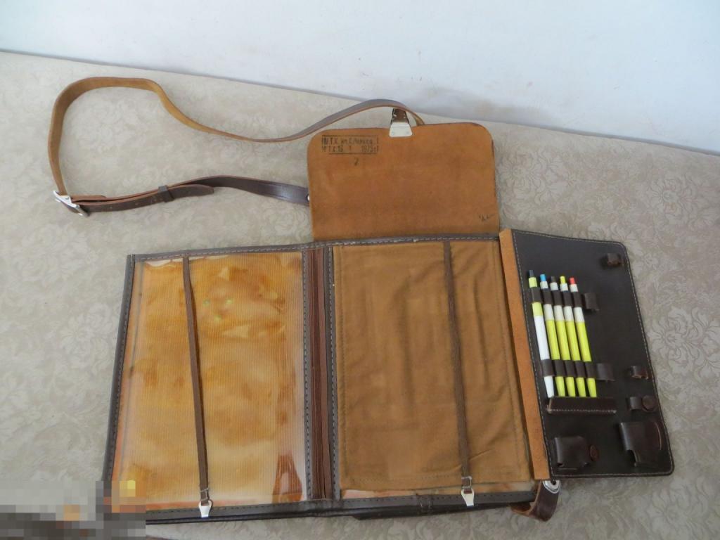 Сумка планшет. Кожа. Документы.Офицерская.