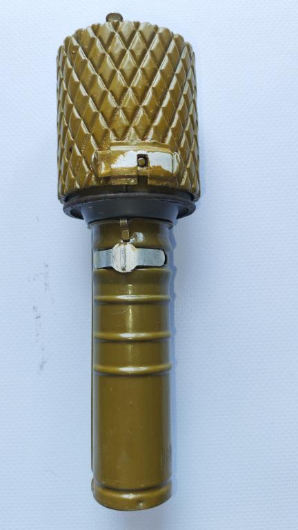Макет гранаты РГД-33. (2)