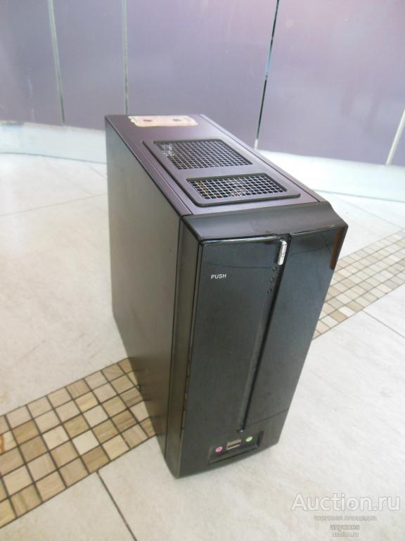 Компактный системный блок mini-ITX 2