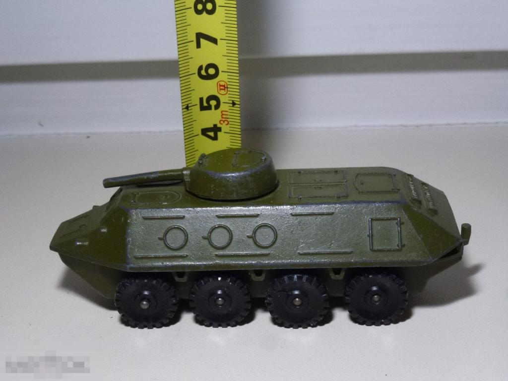 БТР МОДЕЛЬ ВОЕННОЙ ТЕХНИКИ ТПЗ