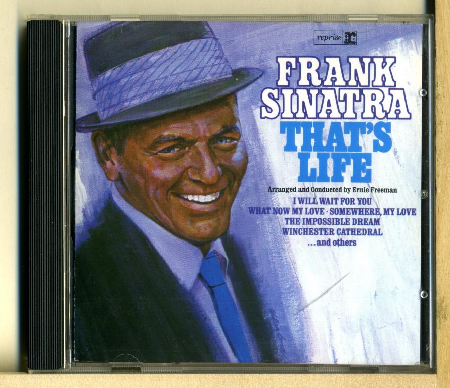 FRANK SINATRA. That's Life