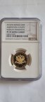 50 рублей золото Арбитражные суды 2012г. NGC PF 70 ULTRA CAMEO Высший грейд