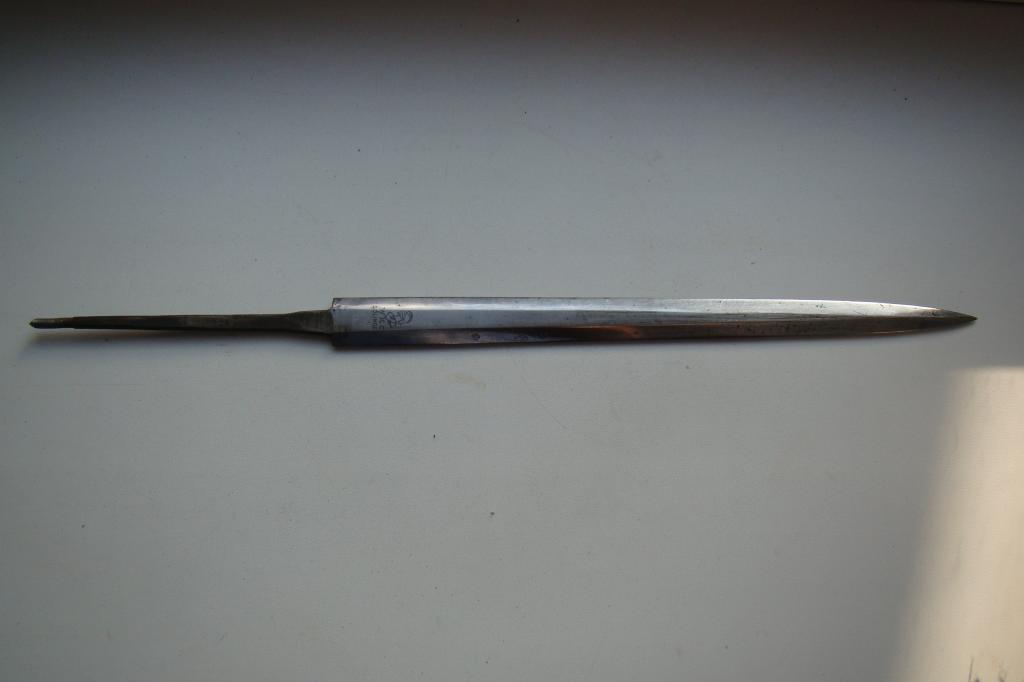 Клинок кортика Люфтваффе обр.1938года,WKC Золинген.