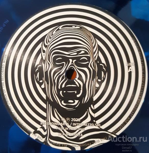 Rockets - Imperception (lim. numbered  LP)
