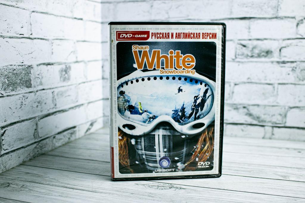 Игры для пк Shaun White Snowboarding