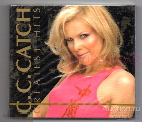 C.C.CATCH - GREATEST HITS, 2 CD digipak