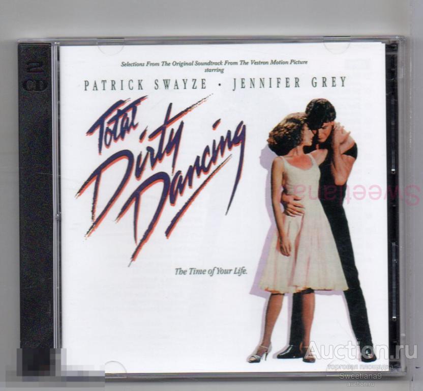 Сборник ULTIMATE DIRTY DANCING (Грязные танцы) 2CD