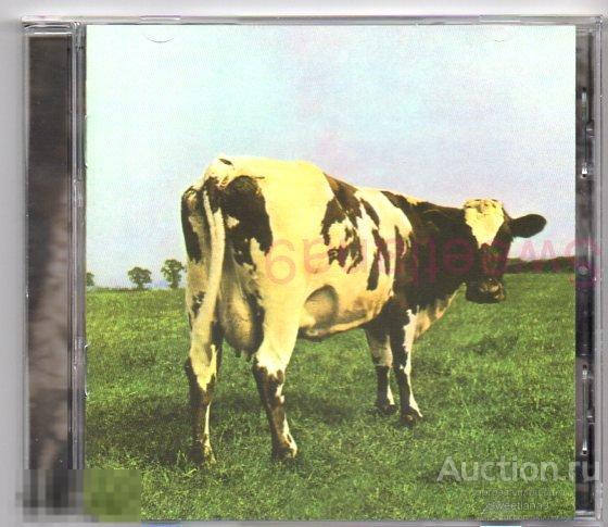 PINK FLOYD - ATOM HEART MOTHER , DIGITAL REMASTER 2011