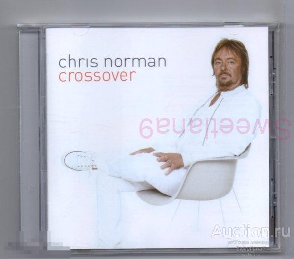 CHRIS NORMAN (SMOKIE) - Crossover