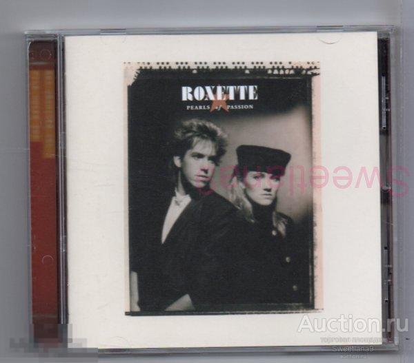 ROXETTE - Pearls Of Passion + bonus tracks