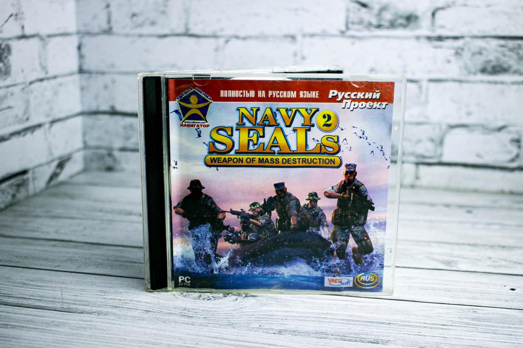 Игры для пк Navy seals 2 Weapon of mass destruction