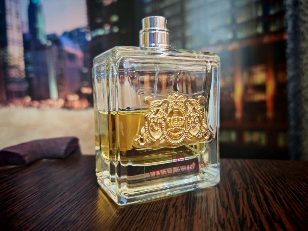 Viva la Juicy Juicy Couture EDP 2011 год