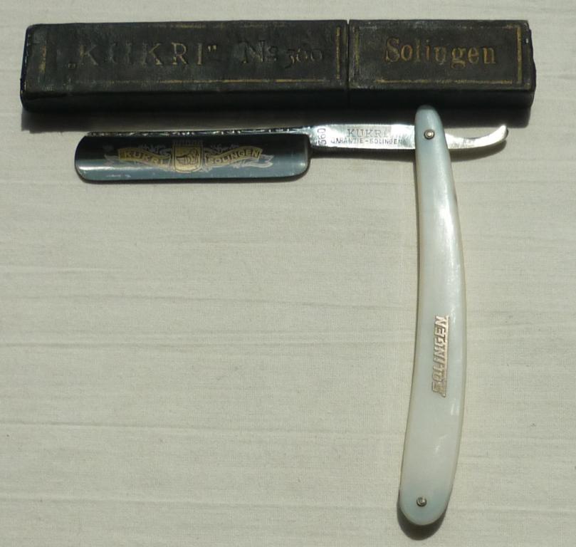 Опасная Бритва Залинген Solingen + футляр