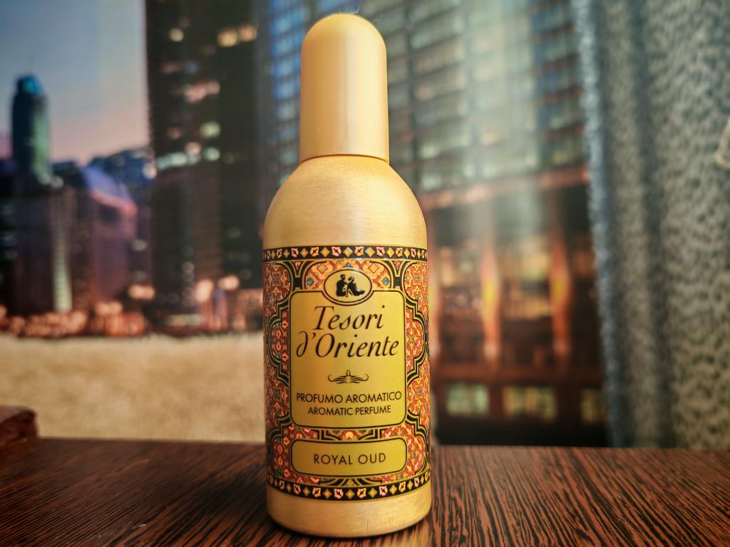Royal Oud Tesori d'Oriente EDT