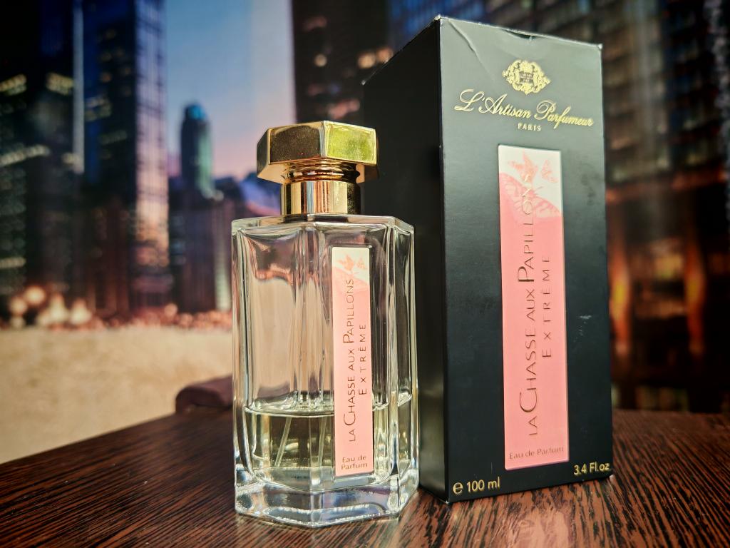L'Artisan Parfumeur La Chasse aux Papillons Extreme 2004 г
