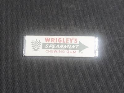 Wrigley s 90е годы Жвачка целая запечатанная