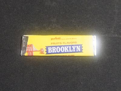 Brooklyn 90е годы Жвачка целая запечатанная