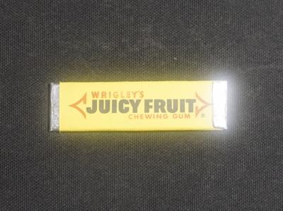Juicy Fruit 90е годы разновид Жвачка целая запечатанная