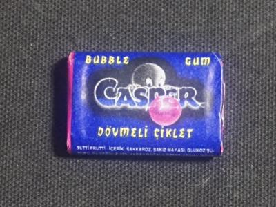 Casper Perfetti 90-е годы Жвачка целая запечатанная