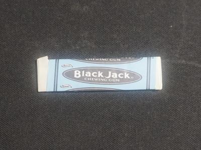 Black Jack Adams 90е годы Жвачка целая запечатанная