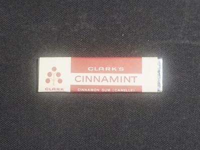 Clark s 80е годы Жвачка целая запечатанная