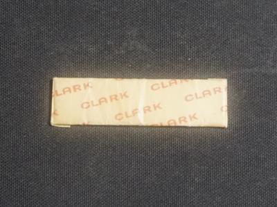 Clark 80е годы Жвачка целая запечатанная