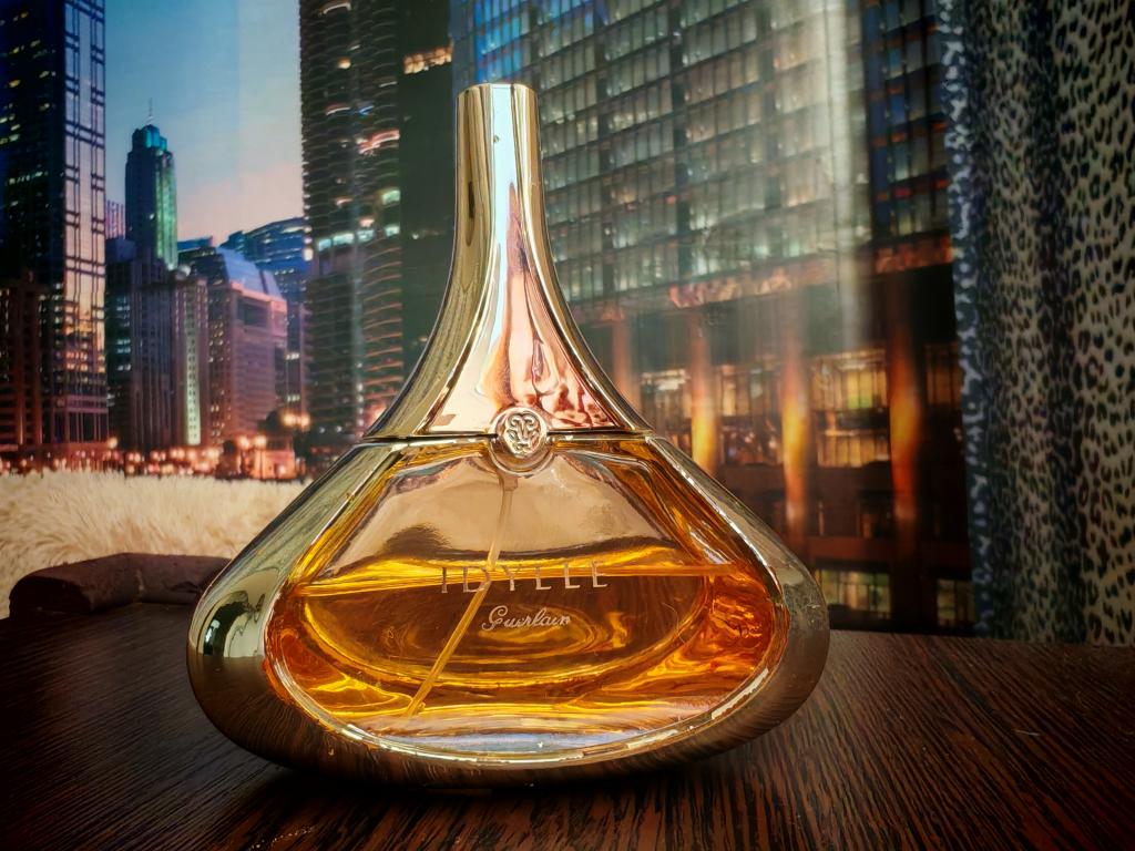 Guerlain Idylle Eau de Parfum 2010 год